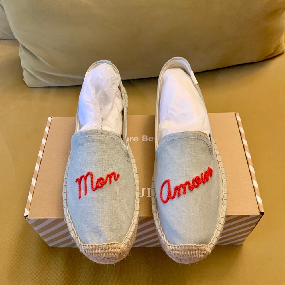 Soludos Mon Amour Espadrilles